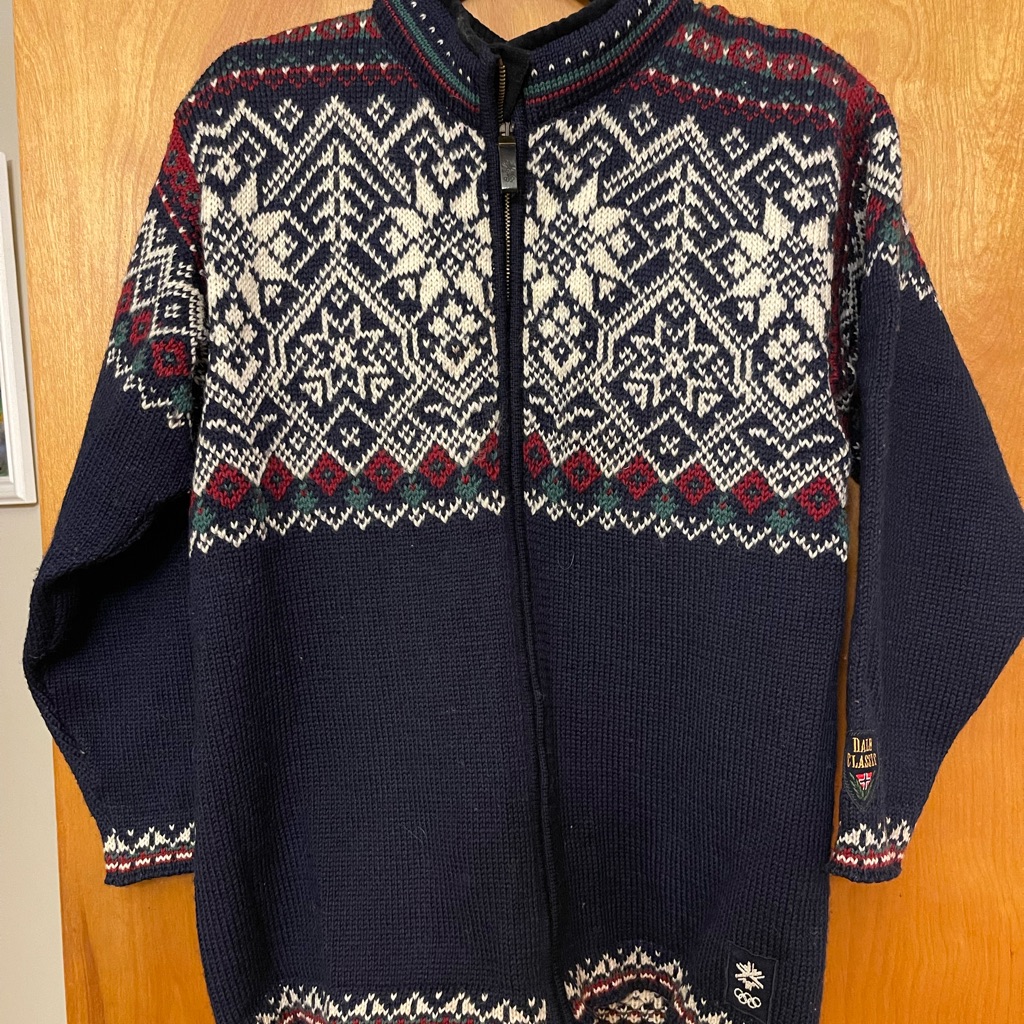 Dale Of Norway Sweater